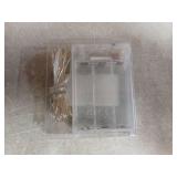 ANJAYLIA LED Fairy String Lights, 10Ft/3M 30leds Firefly String Lights Garden Home Party Wedding Festival Decorations Crafting Battery Operated Lights, Warm White