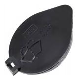 Click&Fit Windshield Washer Fluid Reservoir Cap compatible with Toyota RAV4 2009-2019, Highlander Venza, Lexus RX 350/450 2007-2022 Car Water Tank Bottle Cap replaces 8531648060, Black