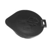 Motoforti Windshield Washer Fluid, Reservoir Bottle Tank Cap, for Toyota RAV4 2012-2018, Plastic, No.85316-48060, Black