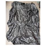 Outdoor Protector Cover Black Approximately 86 x 60 x 24in