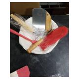 Sourdough Starter Kit, Sourdough Bread Baking Supplies, Sourdough Kit Home and Kitchen, Sourdough Starter Jar, Sourdough Jar, Bread Proofing Basket, Sourdough Bread Basket, Sour Dough Kit Tools