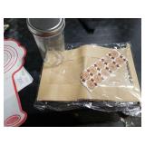 Sourdough Starter Kit, Sourdough Bread Baking Supplies, Sourdough Kit Home and Kitchen, Sourdough Starter Jar, Sourdough Jar, Bread Proofing Basket, Sourdough Bread Basket, Sour Dough Kit Tools