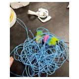 Interactive Cat Toy for Indoor Cats Automatic Moving & Enrichment Toy for Indoor Cats/Kitten, Auto/Manual Control Cat Treadmill for Exercise & Mental Stimulation, Stimulating Chase Toys (H1K2)