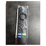 Unicersal Voice Remote Control Compatible with All Samsung LCD LED HDTV 3D Smart TVs, for TCL Roku/Hisense Roku/Onn Roku