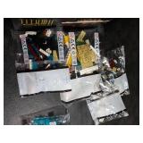 INSOON Titanic Building Set with Light, 2 in 1 Titanic Ship 3.6mm Mini Building Block 1883 PCS, Ship Model with Glacier Display Stand, Building Brick Toy Gift for Adults Teens Boys Girls 10 11 12+