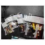 INSOON Titanic Building Set with Light, 2 in 1 Titanic Ship 3.6mm Mini Building Block 1883 PCS, Ship Model with Glacier Display Stand, Building Brick Toy Gift for Adults Teens Boys Girls 10 11 12+