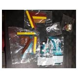 INSOON Titanic Building Set with Light, 2 in 1 Titanic Ship 3.6mm Mini Building Block 1883 PCS, Ship Model with Glacier Display Stand, Building Brick Toy Gift for Adults Teens Boys Girls 10 11 12+