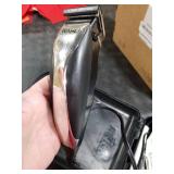 Wahl Home Haircutting Corded Clipper Kit with Adjustable Taper Lever, and 10 Color Coded Guards for Easy Clipping & Trimming - Model 79722