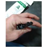 Power Cord, 10FT/3M Goalfish AC Power Cable 7A 125V TV Power Cord 18AWG Braided 2 Prong Power Cable Replacement for PS5, PS4, PS3, Xbox, Speaker, Monitor, Samsung LG TV, Printer, Camera -Red