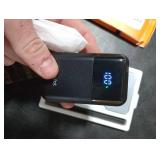 Hotdot Hand Warmers Rechargeable 2 Pack, 4 Heat Levels (104-131°F), Real-Time Temp & Battery Display, Electric Hand Warmers, Fast Heating, Fits in Gloves/Pocket, Gifts for Women & Men