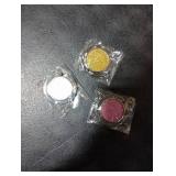 YEMCHI 3 Pack Foldable Purse Hook for Table, Folding Women