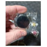 YEMCHI 3 Pack Foldable Purse Hook for Table, Folding Women