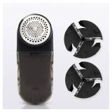 EasyLint Professional Lint Remover Fabric Shaver Replacement Blades: Quickly & Effectively Remove Fuzz, Bobbles & Pills from Sweaters, Clothes, Couch and Furniture. Includes One Package of (2) Blades.