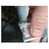 Caoncctg Heavy Duty 3/8 Diameter Weight Stack Pin - Universal Replacement for Home Gym and Health Clubs, 4.5 Inch Locking Space Weight Lifting Machine Pins Weight Stack Replacement