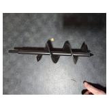 ERYTLLY Bulb Planter, Auger Spiral, Garden Planter Tool 3 x 12 inch,Rapid Umbrella Hole Digger for Planting Bulb Seedlings Bedding Tulips, and Digging Weeds Roots