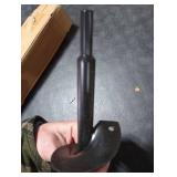 ERYTLLY Bulb Planter, Auger Spiral, Garden Planter Tool 3 x 12 inch,Rapid Umbrella Hole Digger for Planting Bulb Seedlings Bedding Tulips, and Digging Weeds Roots