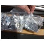 Universal TV Stand - Table Top TV Stand for 27-60 inch LCD LED TVs - 9 Level Height Adjustable TV Base Stand with Tempered Glass Base & Wire Management, VESA 400x400mm