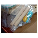 Kids Drum Set, Montessori Musical Instruments for Toddlers 1-3, Wooden Musical Toys for Babies, Preschool Educational Baby Drum Kit with Xylophone, Birthday Gift for Boys Girls