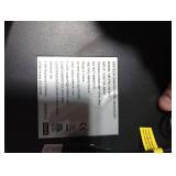 Nekteck Foot Massager Kneading Shiatsu Therapy Massage with Built in Heat Function and Power Cord - Black