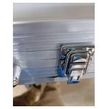 Comie Poker Chips,500PCS Poker Chip Set with Aluminum Travel Case,11.5 Gram Poker Set for Texas Holdem Blackjack Gambling