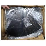 Bird Feeders Pole, House Pole 92 Inch, Adjustable Heavy Duty Feeder Stand Feeding Station with Sturdy Anchor Squirrel Proof Baffle for Watching (Bird Not Included)