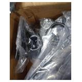 Bird Feeders Pole, House Pole 92 Inch, Adjustable Heavy Duty Feeder Stand Feeding Station with Sturdy Anchor Squirrel Proof Baffle for Watching (Bird Not Included)