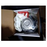 KUSATEC 513288 Front/Rear Wheel Bearing and Hub Assembly 2pcs Compatible with for Chevy Impala Malibu Equinox, GMC Terrain 2010-2017, for Buick Allure LaCrosse Regal, Saab 9-5 2010 2011, 5 Lug w/ABS