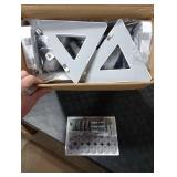 Primlect Space-Saving Potty Training Seat with Ladder, Adjustable Step and Toilet Seat Height, Top Handles for Easy Climbing, Easy to Carry, Portable Toddler Toilet Trainer for Small Bathrooms