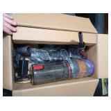 VIAFLY Cordless Vacuum Cleaner, 600W 50Kpa 70 Mins Vacuum Cleaners for Home, Self-Standing Stick Vacuum with Touch Screen, Wall Dock, Anti-Tangle Rechargeable Vacuum for Pet Hair Carpet Hardwood Floor