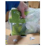 Button Maker Machine 58mm - (3rd Gen) Installation-Free 58mm(2.25in) DIY Pin Badge Button Maker Press Machine Badge Punch Press with Free 100pcs Button Parts&Pictures&Circle Cutter&Magic Book