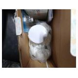 Button Maker Machine 58mm - (3rd Gen) Installation-Free 58mm(2.25in) DIY Pin Badge Button Maker Press Machine Badge Punch Press with Free 100pcs Button Parts&Pictures&Circle Cutter&Magic Book