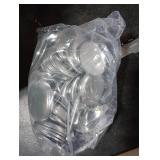 Button Maker Machine 58mm - (3rd Gen) Installation-Free 58mm(2.25in) DIY Pin Badge Button Maker Press Machine Badge Punch Press with Free 100pcs Button Parts&Pictures&Circle Cutter&Magic Book