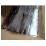 Lamerge 3pcs Lighted Willow Tree Decorations,4FT+5FT+6FT Colorful Birch Tree RGB LED Trees with Remote,Weeping Willow Tree Indoor/Outdoor Lighted Christmas Tree Decorations for Yard