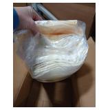 Rectangular Yoga Bolster Pillow for Meditation, Yoga & Back Support Soft Meditation Cushion with Removable Hand Wash Cotton Cover & Carry Handle (beige)