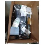 Large Box of Misc. Items