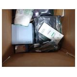 Large Box of Misc. Items