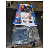 Playz V8 Combustion Engine Model Kit That Runs - Build Your Own STEM Mini V8 Model Engine Kit for Adults & Kids Age 12+, Visible V8 Mini Engine Kit That Works for Adult w/ 270 STEM Parts