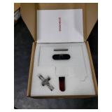 GOINGMAKE Metal Concealed Hinge Jig with Quick Clamp and Dust Vacuum Adapter Concealed Door Hinge Jig 35mm Cabinet Hinge Jig Hinge Hole Drilling Jig for Woodworking Door Cabinet Hinges Mounting Tool