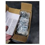 Snow Blower Impeller Modification Kit Universal 3/8 3-Blade, for Modifies 2-Stage Machine, (3)