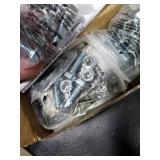 Snow Blower Impeller Modification Kit Universal 3/8 3-Blade, for Modifies 2-Stage Machine, (3)