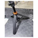 EUCOS 62 Phone Tripod, Tripod for iPhone & Selfie Stick with Remote, Extendable Cell Phone Stand & Ultimate Phone Holder, Solidest Phone Stand Compatible with iPhone/Android