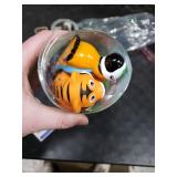 Tub Works Marine Mold Free Bath Toys, 6 Pack | Sealed, No Hole Bath Toys Design Keeps Moisture Out | Soft, Squeezable & Float on Water | Easy-Grip Baby & Toddler Bath Toy Set | Great Baby Pool