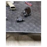 Miracase Phone Holders for Your Car with Metal Hook Clip, Air Vent Cell Phone Stand Car Mount, Universal Automobile Cradle for Garmin GPS Fit iPhone Android and All Smartphones, Dark Black