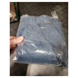 Hiturbo Surf Poncho Zipper Towel Hoodie: Oversized Hooded Wetsuit Changing Robe with Pocket - Plush Coral Fleece Swimwear for Home Beach Pool Bath - Navy