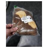 Vivifying Lion Mane for Dog, Adjustable Halloween Lion Costume Wig with Ears for Medium and Large Dogs, Realistic & Funny Accessory Perfect for Parties and Photoshoots (Large, Brown&Black)