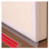 Benory 20Ft T-Shaped Silicone Weather Stripping Seal, Door Seal Tape for Doors and Windows, Blocks Cold Drafts and Reduces Noise