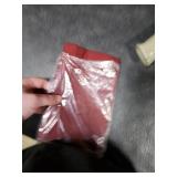 Indian Ethnic Cotton Maroon Mirror Embroidered Cushion Cover Throw Pillow Cases Decorative Pillows Cover Bohemian 16x16 Inches