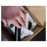 Letlar Tiltable Stand for Show 21 and 15 (1st, 2nd Gen), Rotatable Table Holder for Alexa 21, Metal Desktop Base for Echo 15