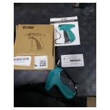 BS ONE Price Tagging Gun for Clothing, Standard Retail Price Tag Attacher Gun for Clothes with 6 Needles & 1000pcs 2 Barbs Fasteners for Store