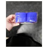 PartyWoo Red and Blue Crepe Paper Streamers 4pcs 328ft Pack of Red and Blue Crepe Paper Streamers for Birthday Engagement Baby Shower Bachelorette Graduation Wedding Independence Party Decorations